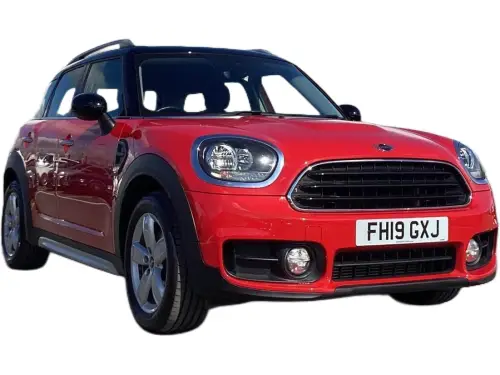 MINI Countryman FH19 GXJ