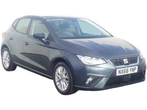 SEAT Ibiza SE Technology TSI NX68 YNP