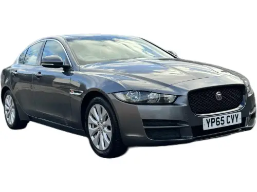 Jaguar XE SE D YP65 CVY