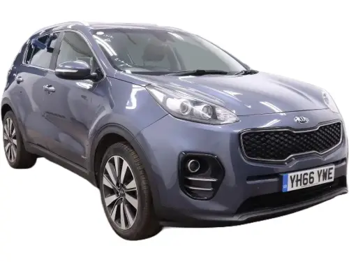 Kia Sportage YH66 YWE
