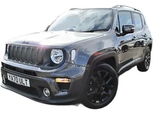 Jeep Renegade Night Eagle YA70 ULT