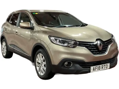 Renault Kadjar AF18 RTO