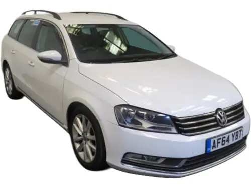 Volkswagen Passat Executive TDI BMT AF64 YBT