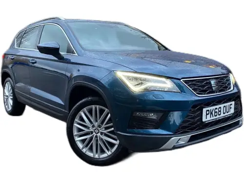 SEAT Ateca PK68 OUF