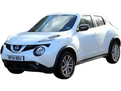 Nissan Juke RF14 NDU