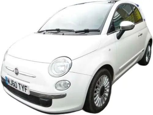 Fiat 500 Lounge MJ60 TYF