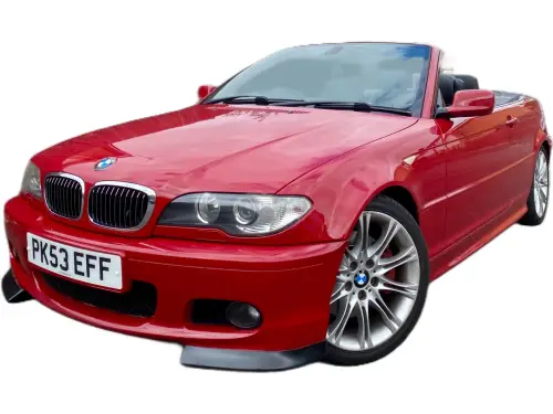 BMW 3 Series PK53 EFF