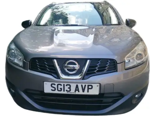 Nissan Qashqai 360 dCi SG13 AVP