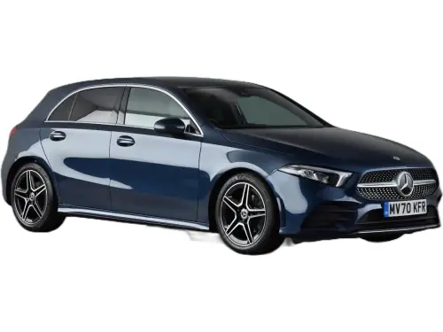 Mercedes-Benz A 180 AMG Line Auto MV70 KFR