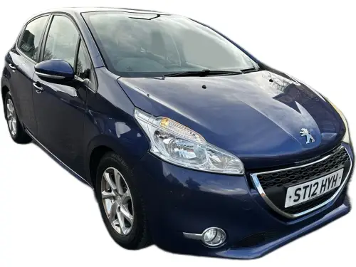 Peugeot 208 ST12 HYH