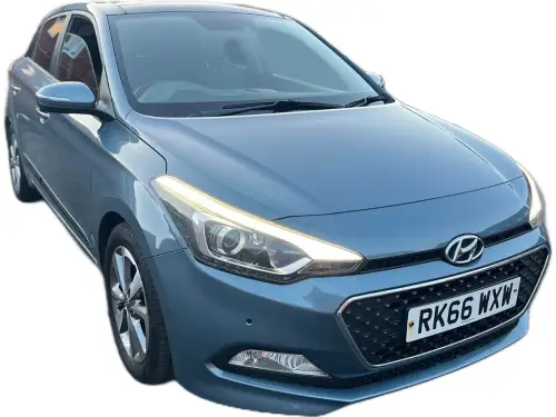 Hyundai I20 RK66 WXW