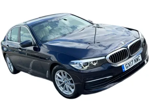 BMW 5 Series GX17 NWC