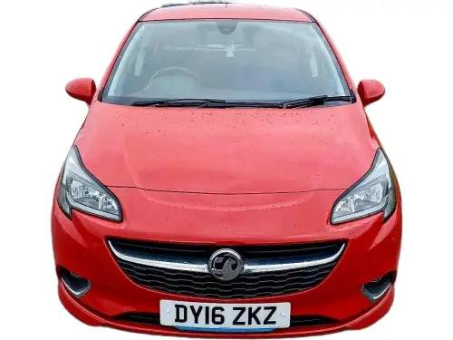 Vauxhall Corsa DY16 ZKZ