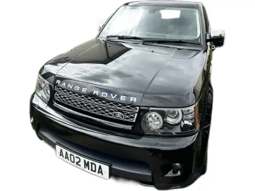 Land Rover Range Rover Sport AA02 MDA