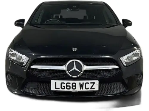 Mercedes-Benz A-Class LG68 WCZ