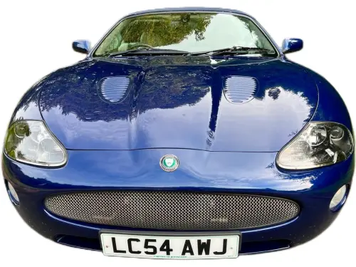 Jaguar XKR LC54 AWJ