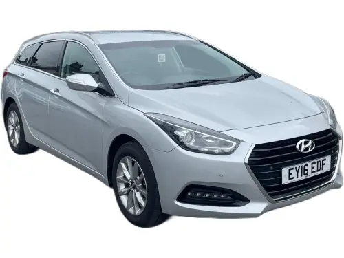 Hyundai I40 EY16 EDF