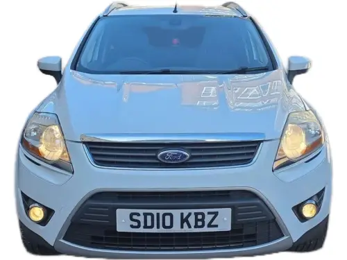 Ford Kuga SD10 KBZ