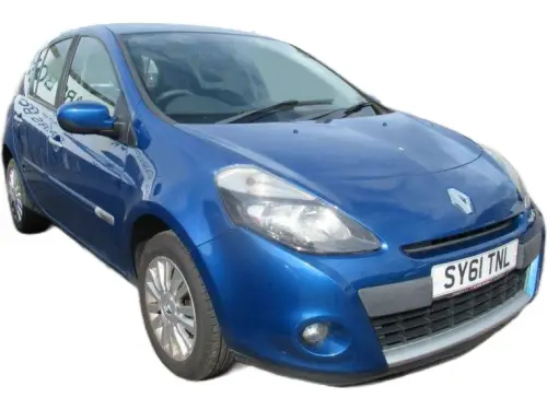 Renault Clio SY61 TNL