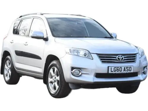 Toyota RAV-4 LG60 ASO