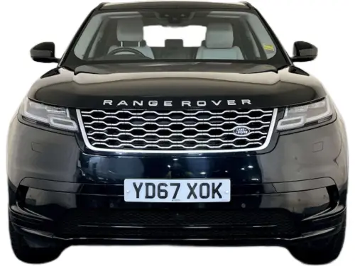 Land Rover Range Rover Velar YD67 XOK