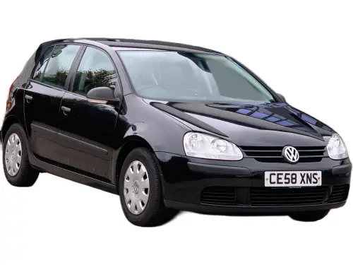 Volkswagen Golf CE58 XNS