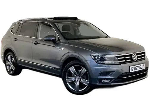 Volkswagen Tiguan GV67 GJZ