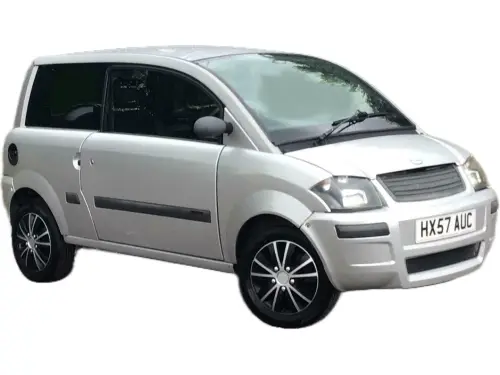 Microcar MC1 Dynamic SE CVT HX57 AUC