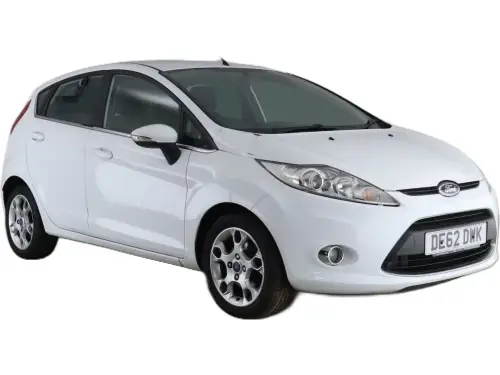 Ford Fiesta DE62 DWK