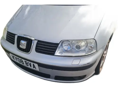 SEAT Alhambra Stylance TDI KY08 BVA