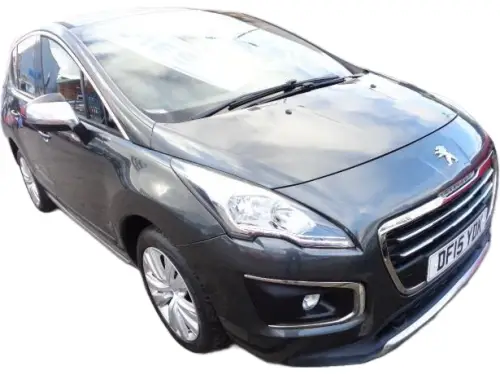 Peugeot 3008 DF15 YDK