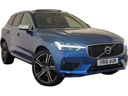 Volvo XC60 YR18 AUN