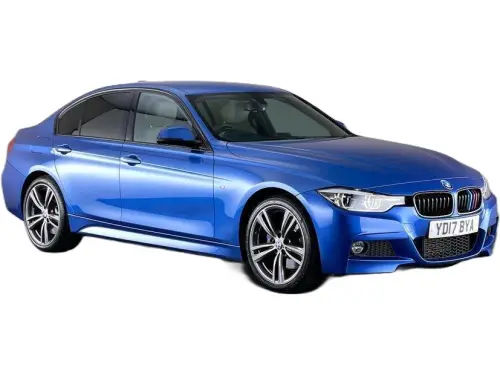 BMW 320 YD17 BYA