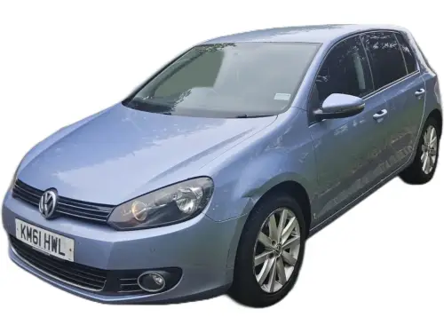 Volkswagen Golf KM61 HWL