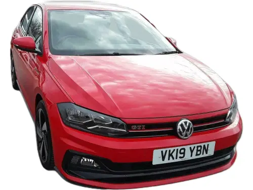 Volkswagen Polo GTI TSI S-A VK19 YBN