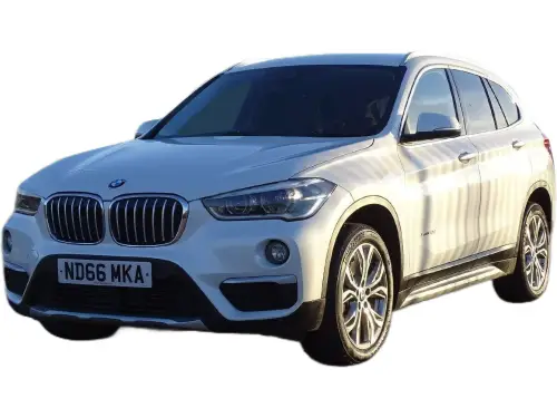 BMW X1 ND66 MKA