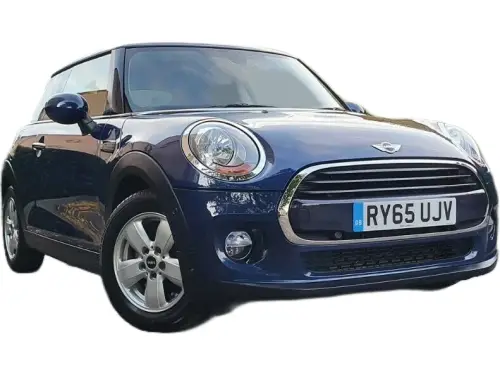 MINI Cooper RY65 UJV