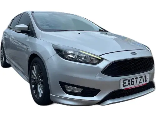 Ford Focus EX67 ZVU