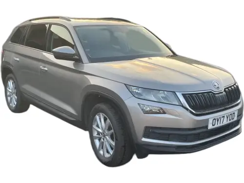 Škoda Kodiaq OY17 YOD