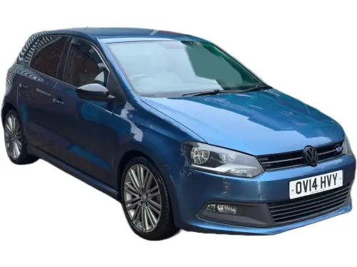 Volkswagen Polo OV14 HVY
