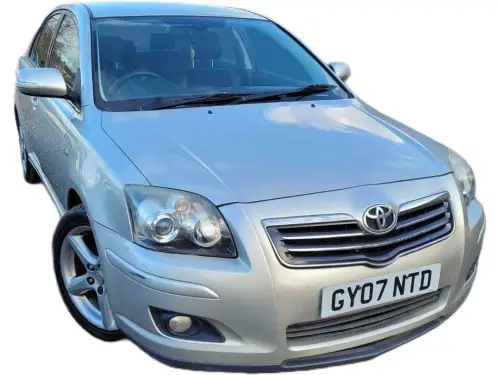 Toyota Avensis D-4D T180 GY07 NTD