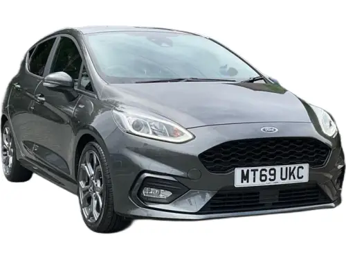 Ford Fiesta MT69 UKC