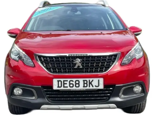 Peugeot 2008 DE68 BKJ