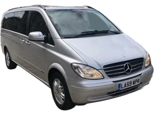 Mercedes-Benz Viano LA59 WPR