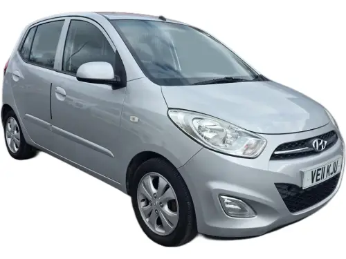 Hyundai I10 Active VE11 KJU