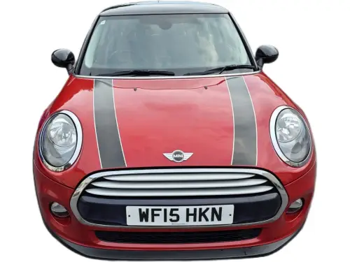 MINI Cooper WF15 HKN