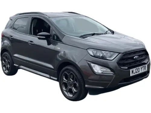 Ford Ecosport MJ20 YTR