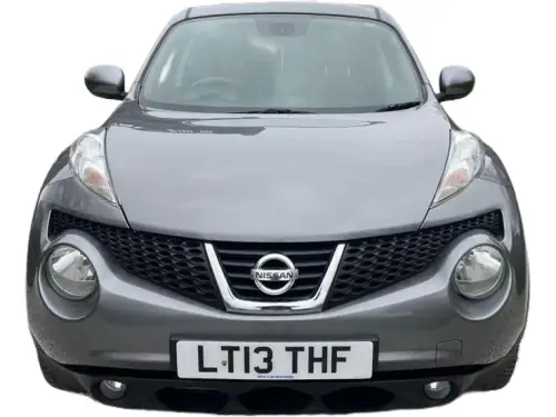 Nissan Juke LT13 THF