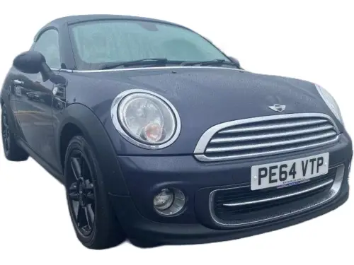 MINI Cooper PE64 VTP