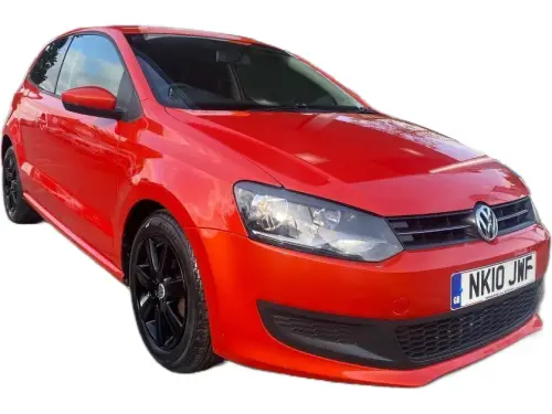 Volkswagen Polo NK10 JWF